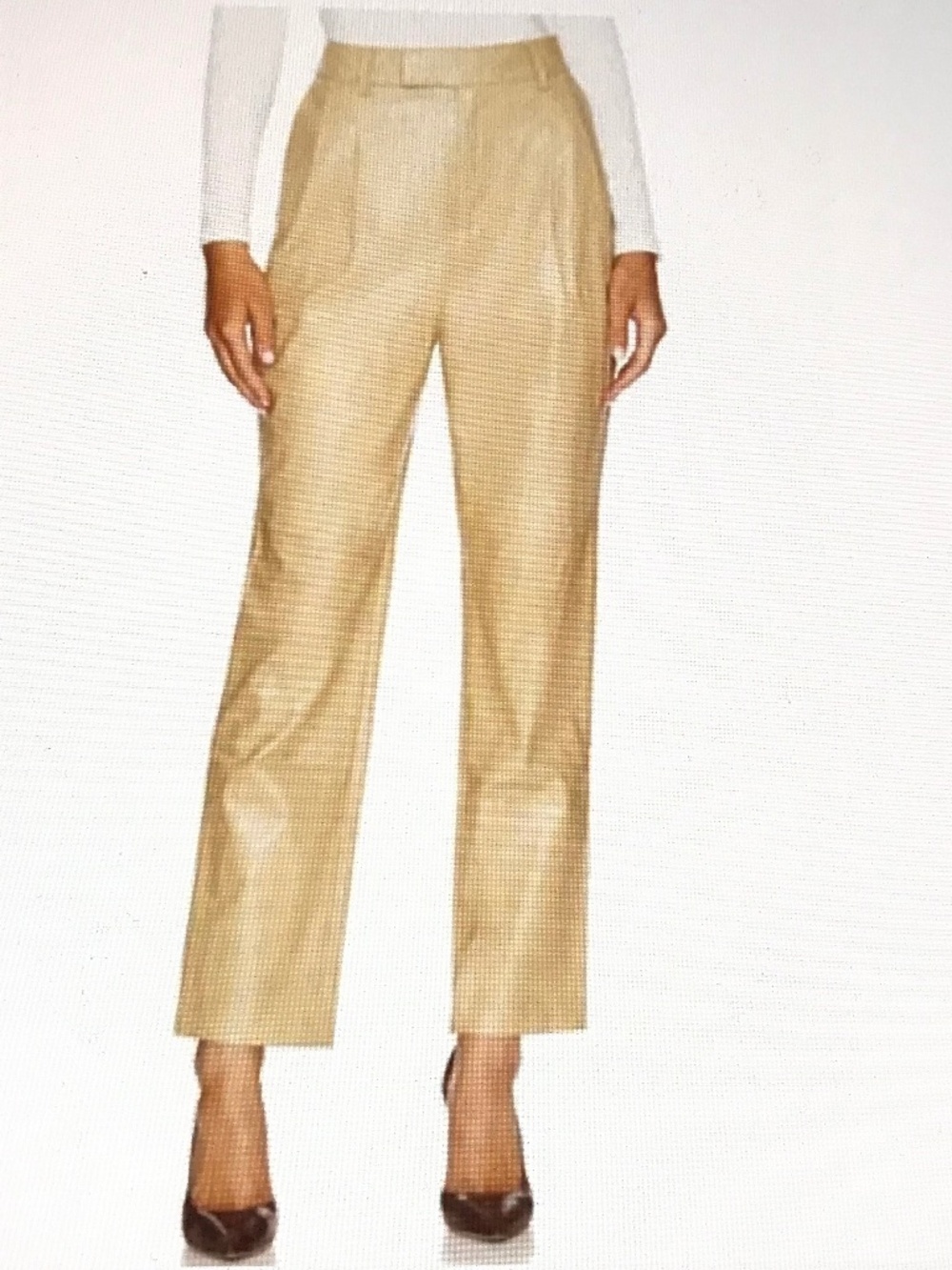 RAILS Vegan Leather Pants Women’s Size 6